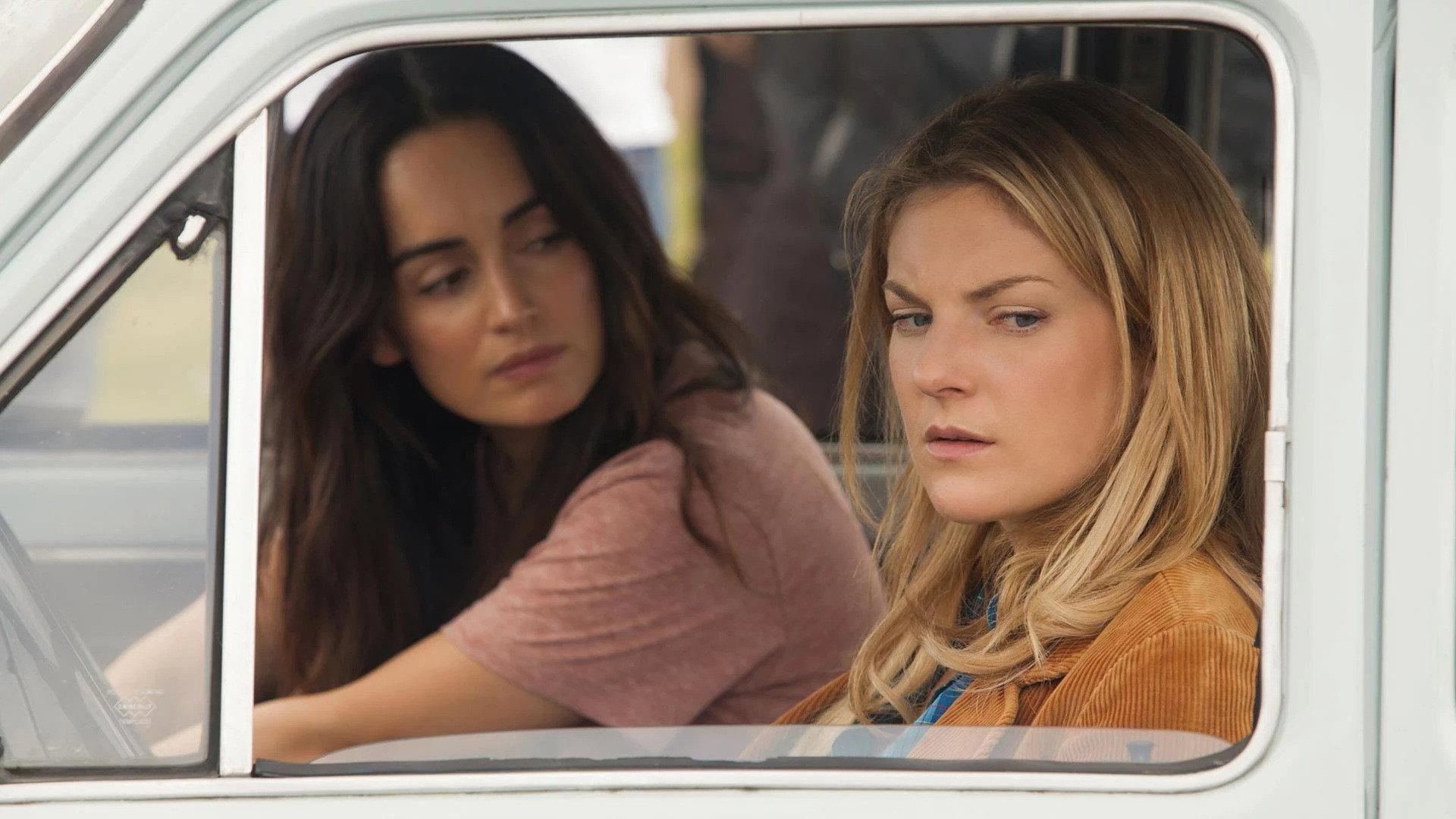 Still from Explosivos