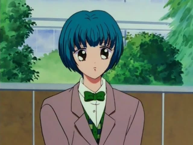 Still from Suzu and Kei "These Two Make Me Nervous..."
