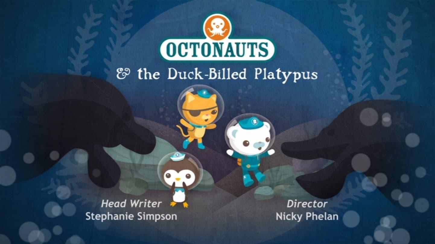 Still from The Duck-Billed Platypus