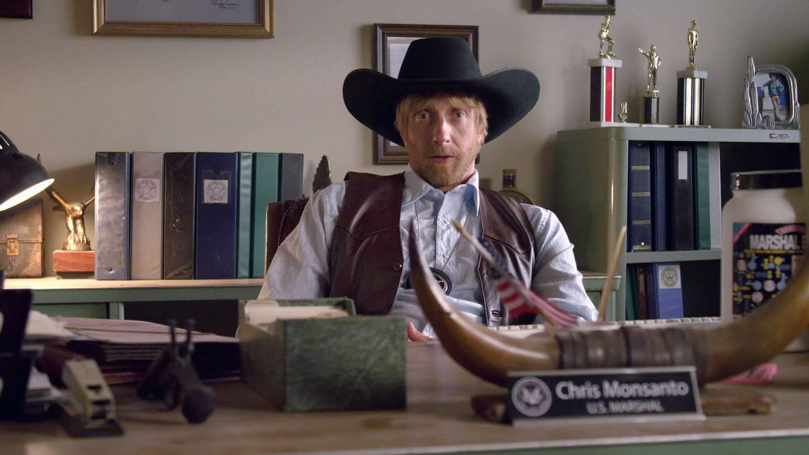 Still from Honor Thy Marshal