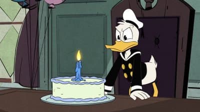 Still from DuckTales: First Look