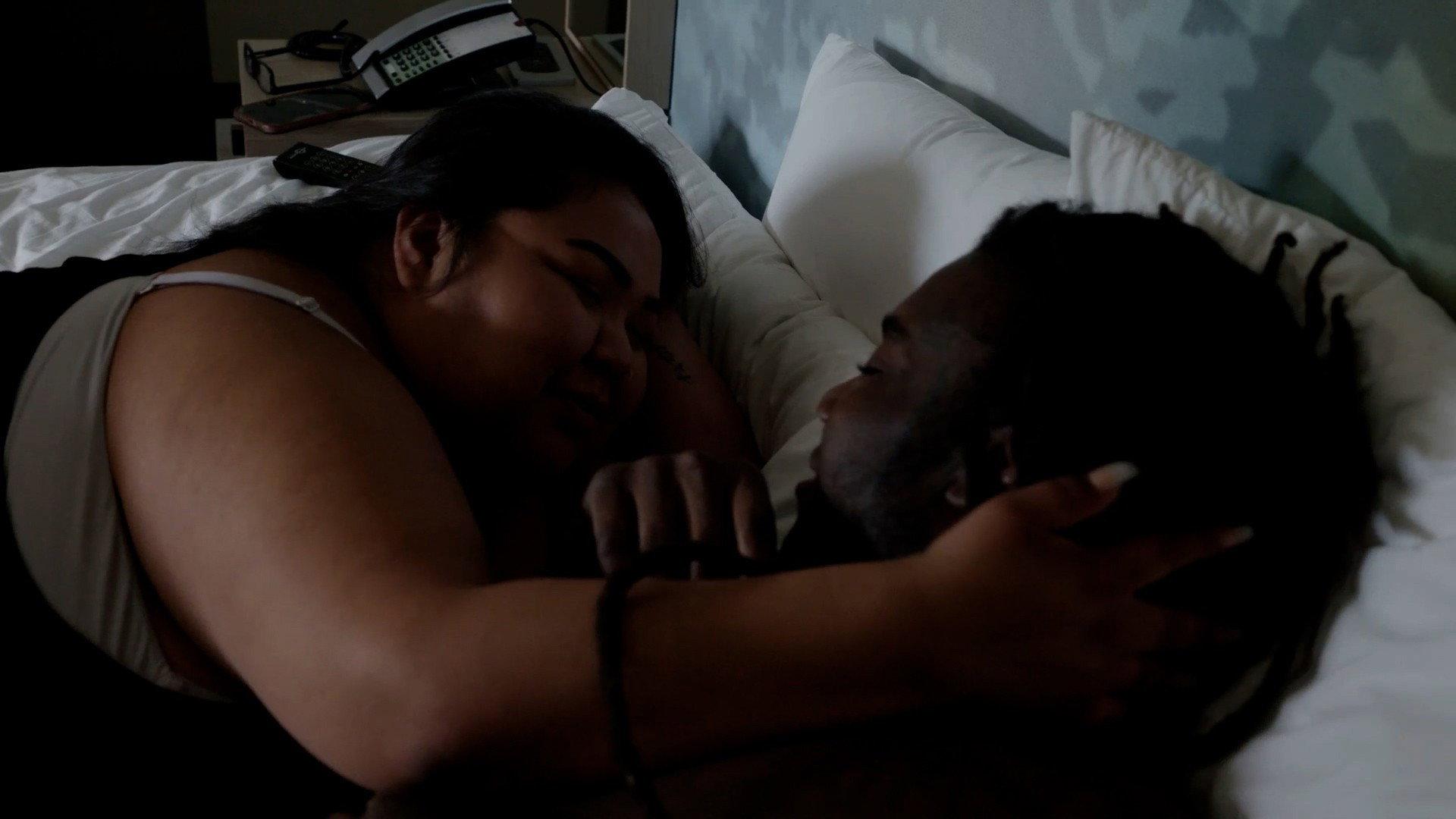 Still from Here Comes the Lie