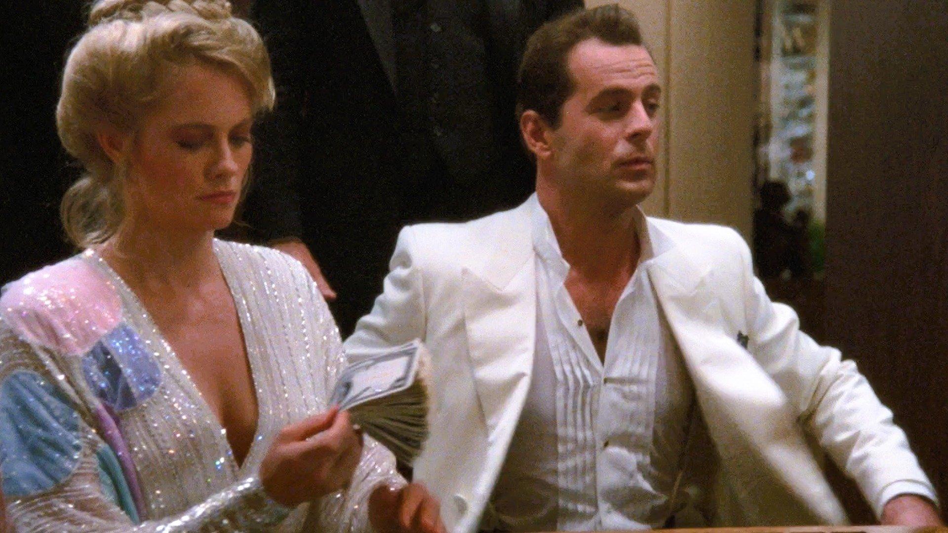 Still from Money Talks, Maddie Walks