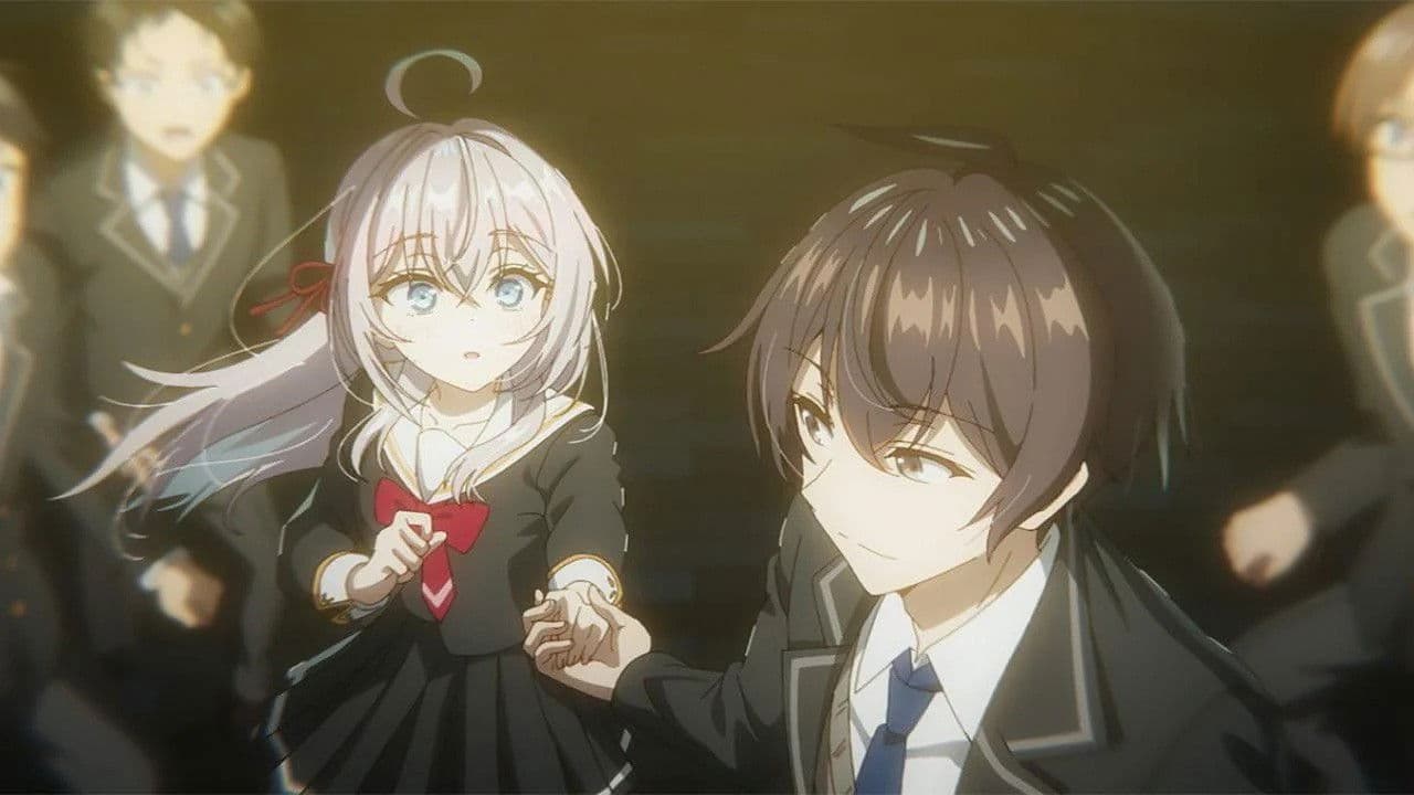 Still from And So They Met