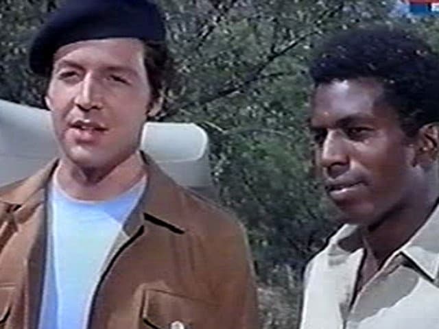 Still from Strike Like a Lion