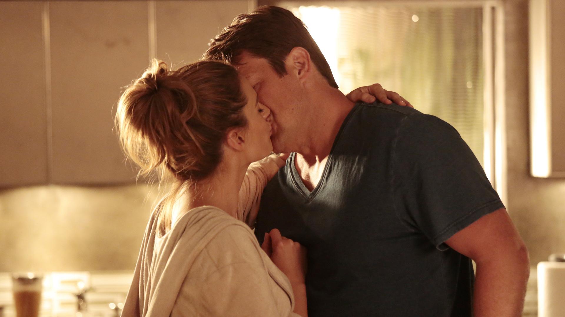 Still from The Time of Our Lives