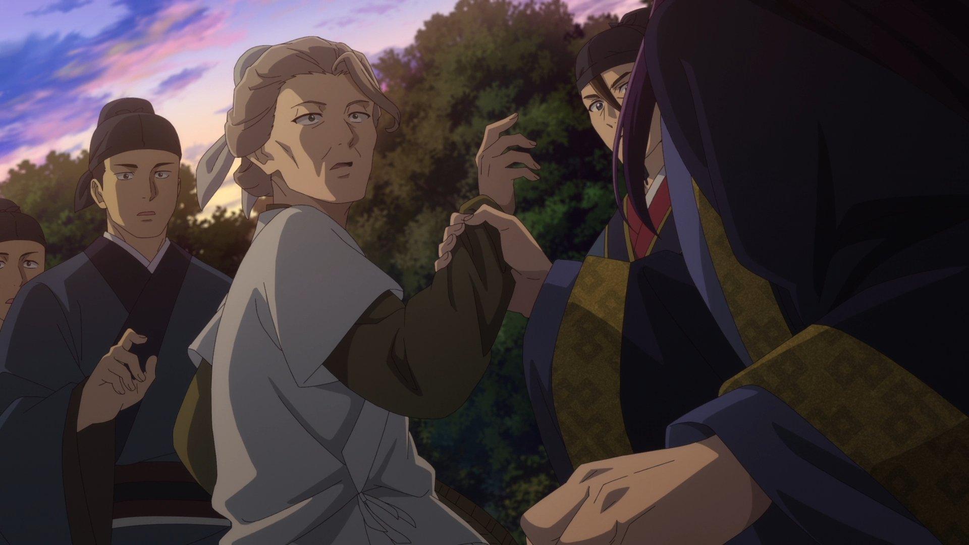 Still from Lantern Plant