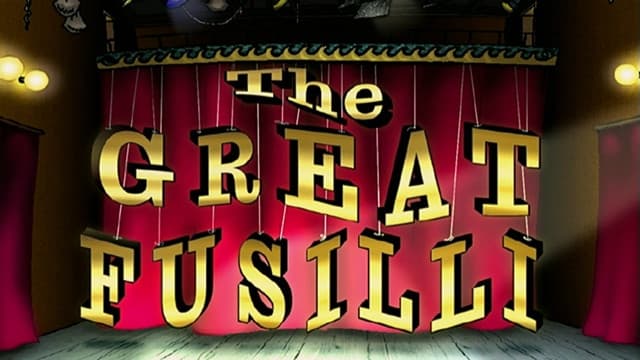Still from The Great Fusilli