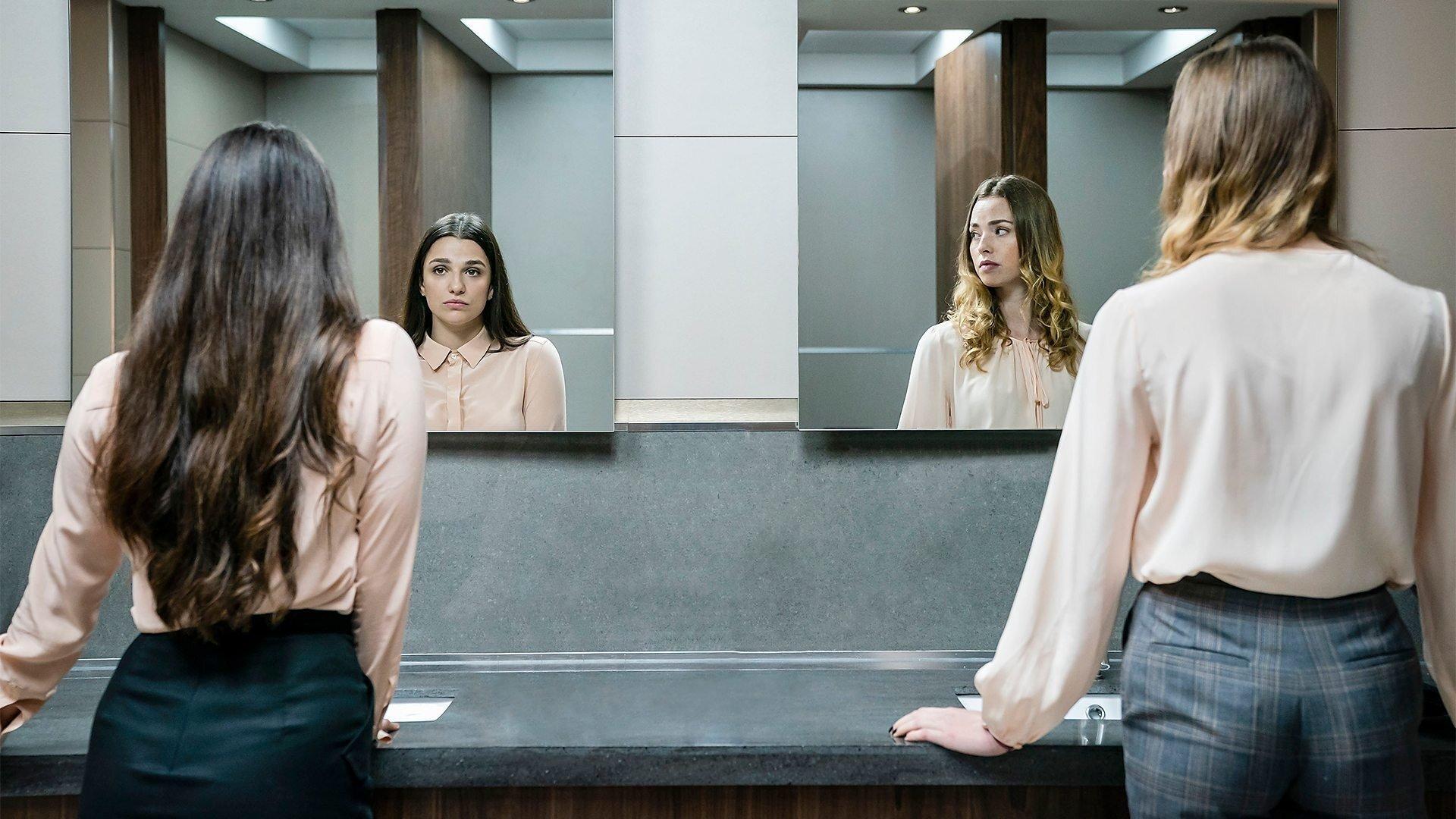 Still from Learned Behaviour