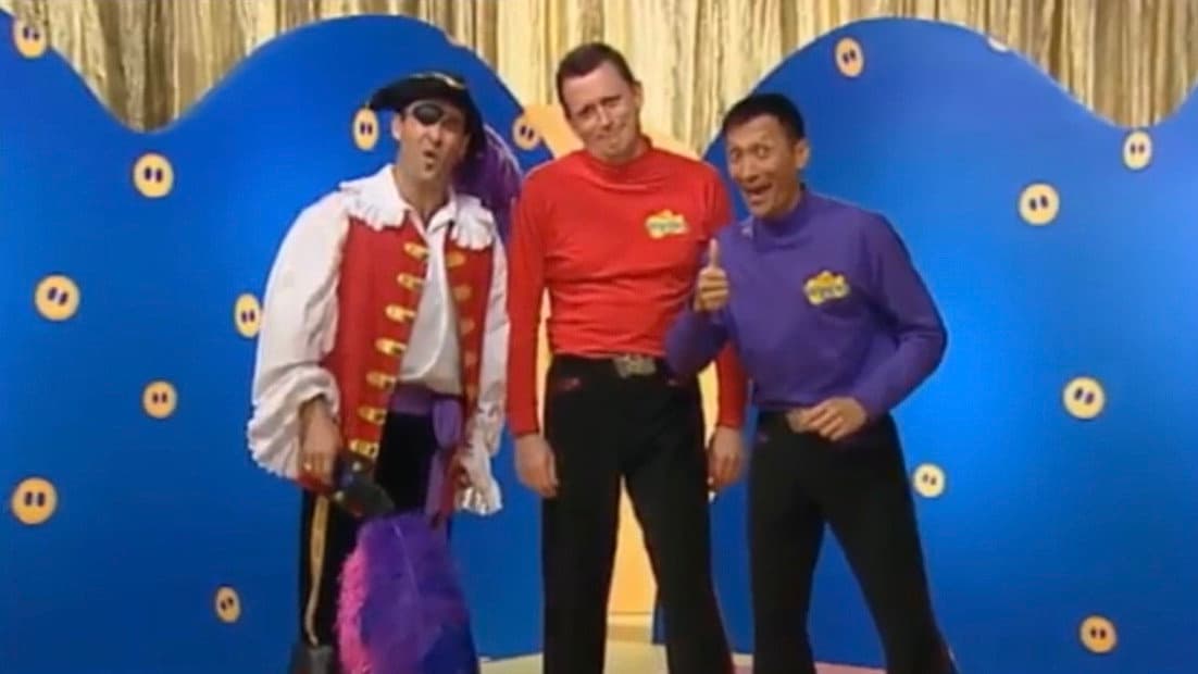 Still from Musical Statues