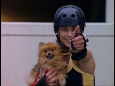 Still from Riding the Edge
