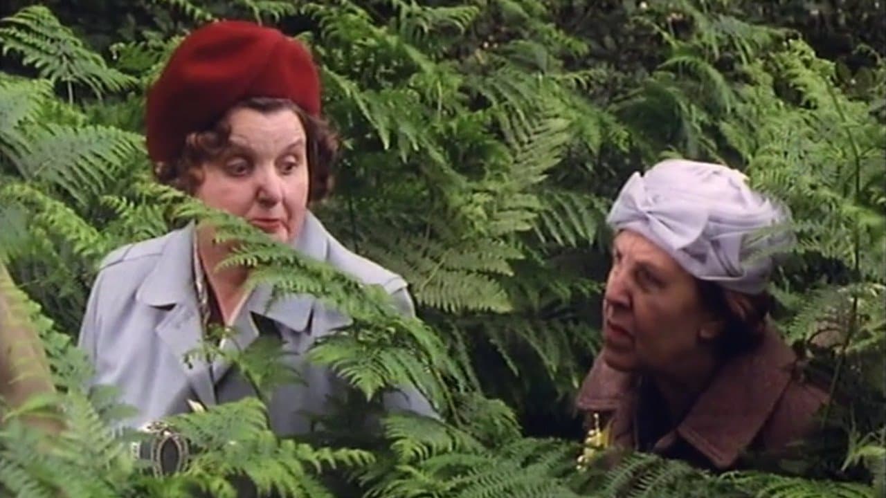 Still from There Are Gypsies At The Bottom Of Our Garden