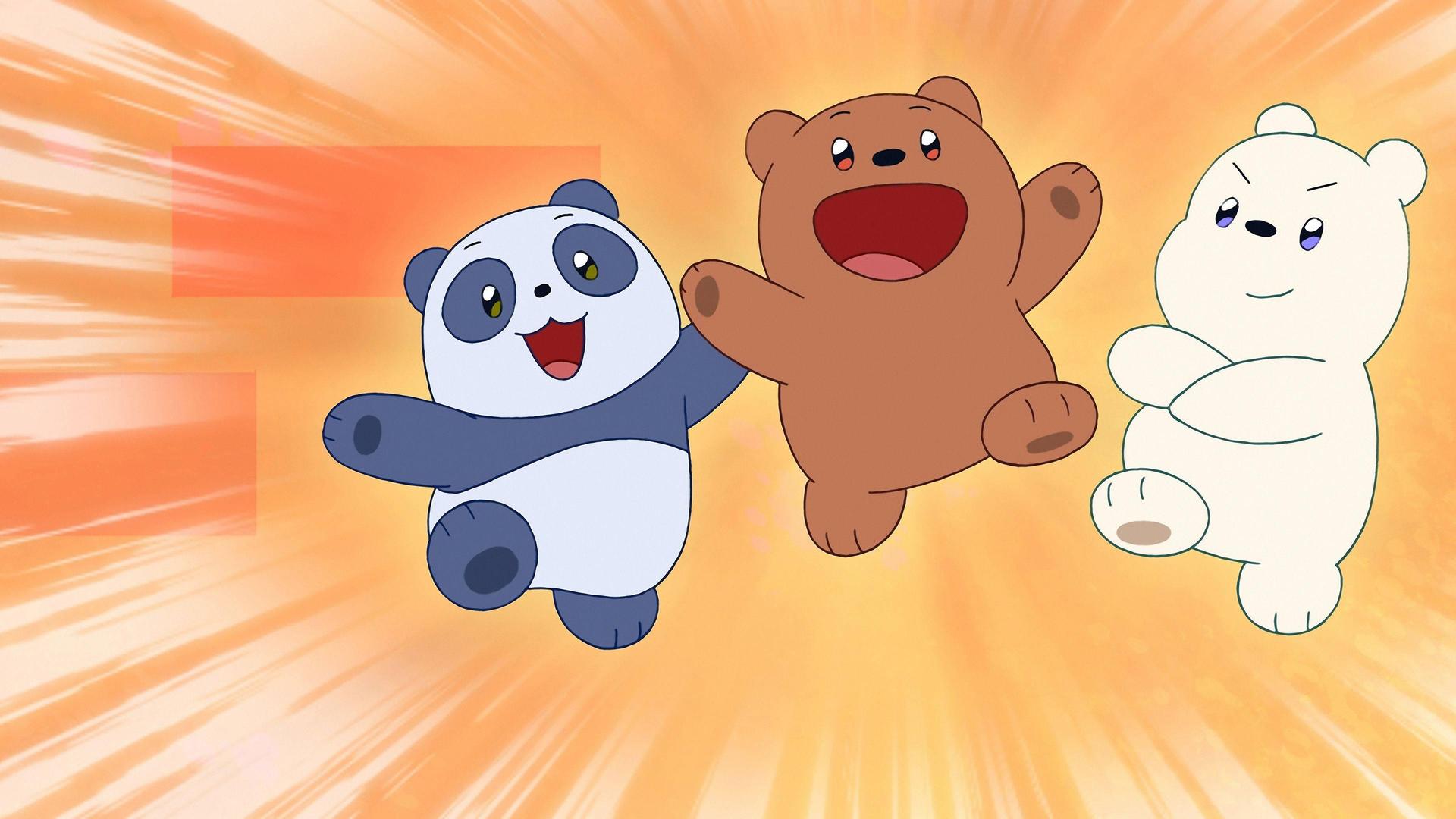 Still from Bears and the Beanstalk
