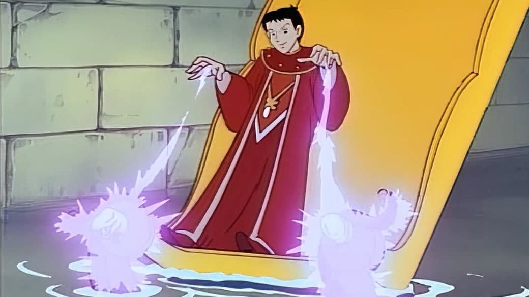 Still from Day of the Dungeon Master