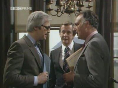 Still from The Challenge