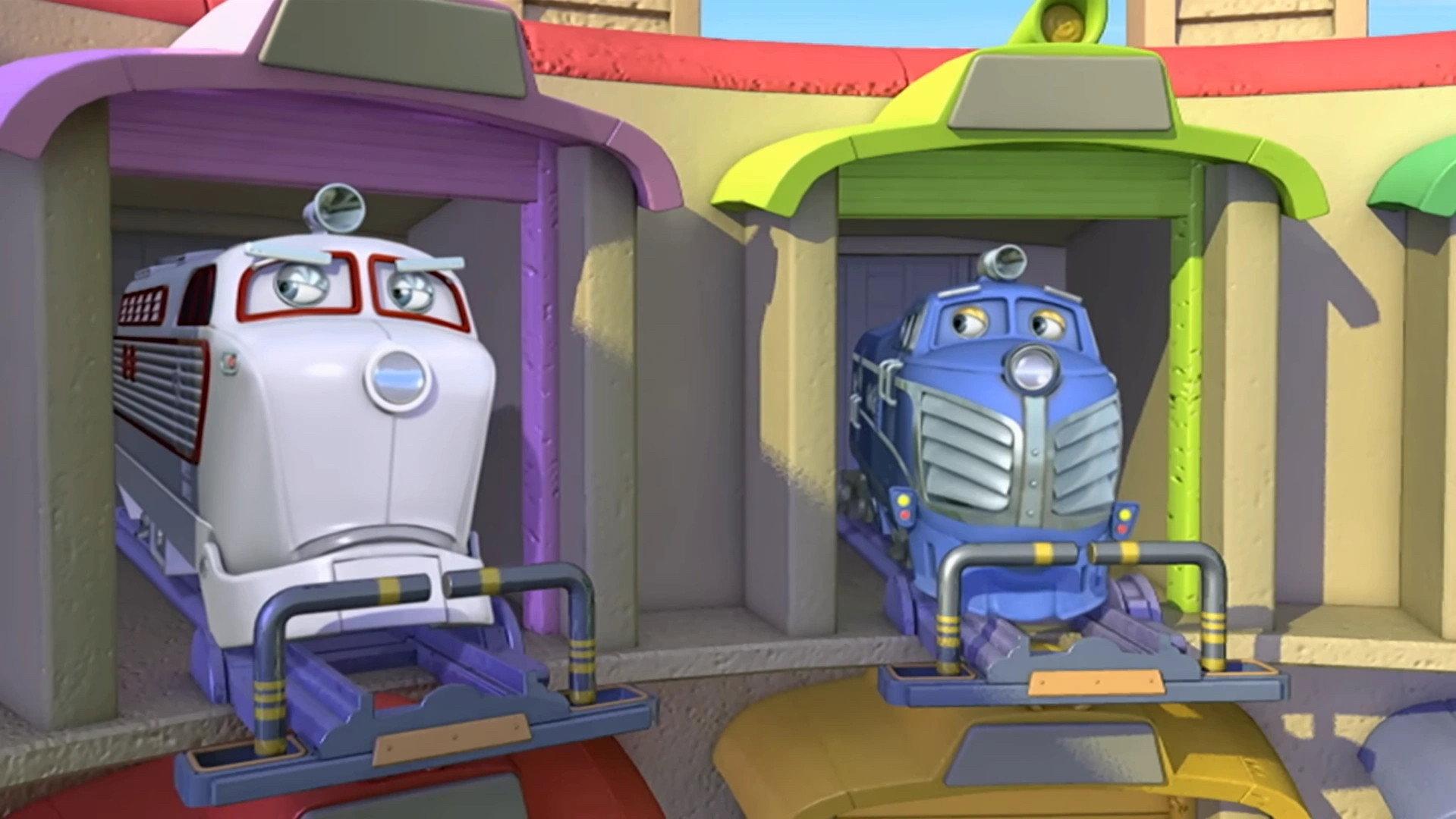 Still from Rock-a-Bye Chatsworth