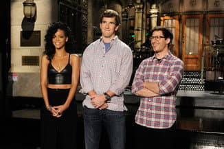 Still from Eli Manning with Rihanna