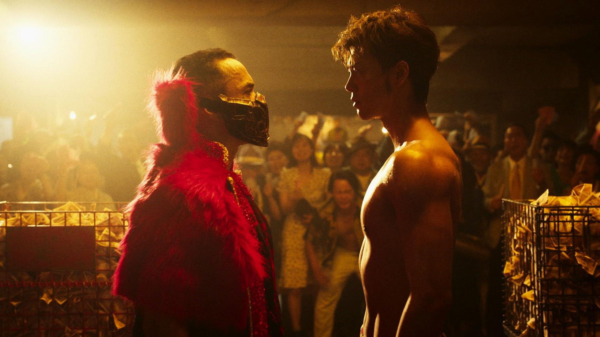 Still from Despair／Hope