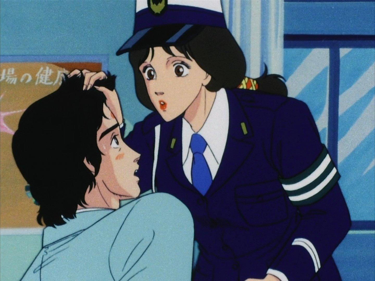 Still from Urgent Duty Scramble