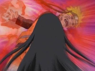 Still from The Nine-Tails Unleashed!!