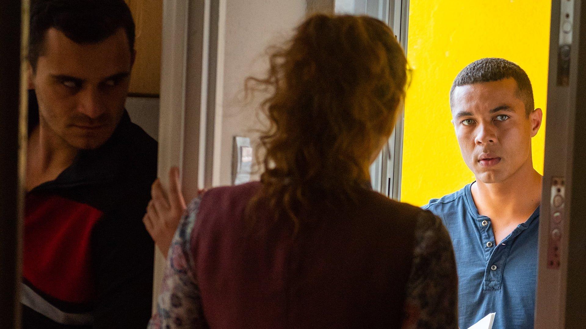 Still from Fire Knows Nothing of Mercy