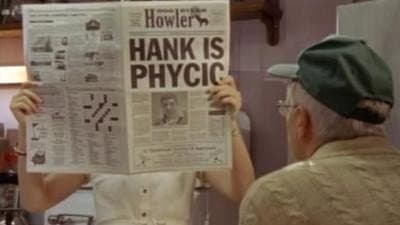 Still from Key To The Future