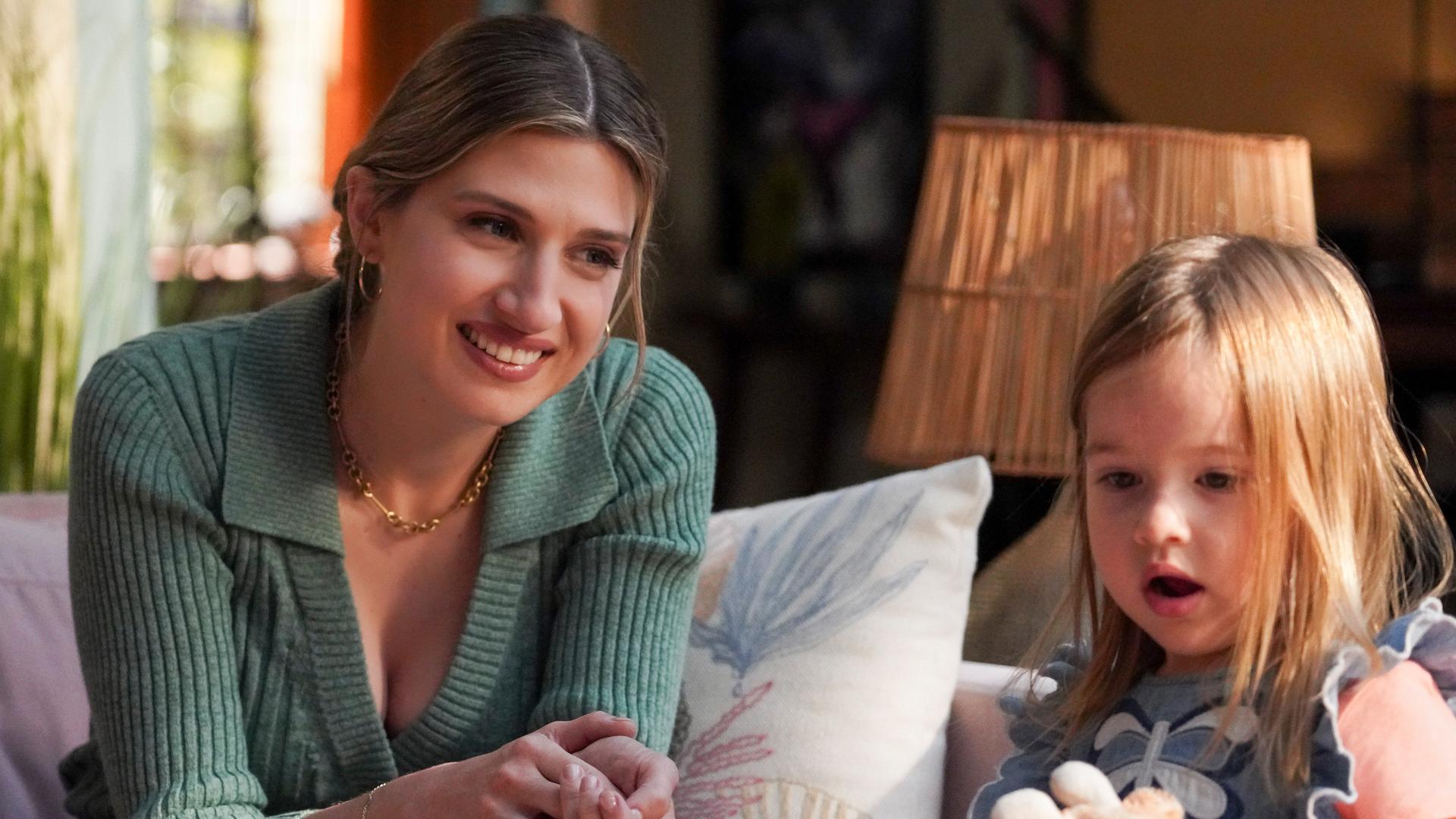 Still from Mr. Right Now