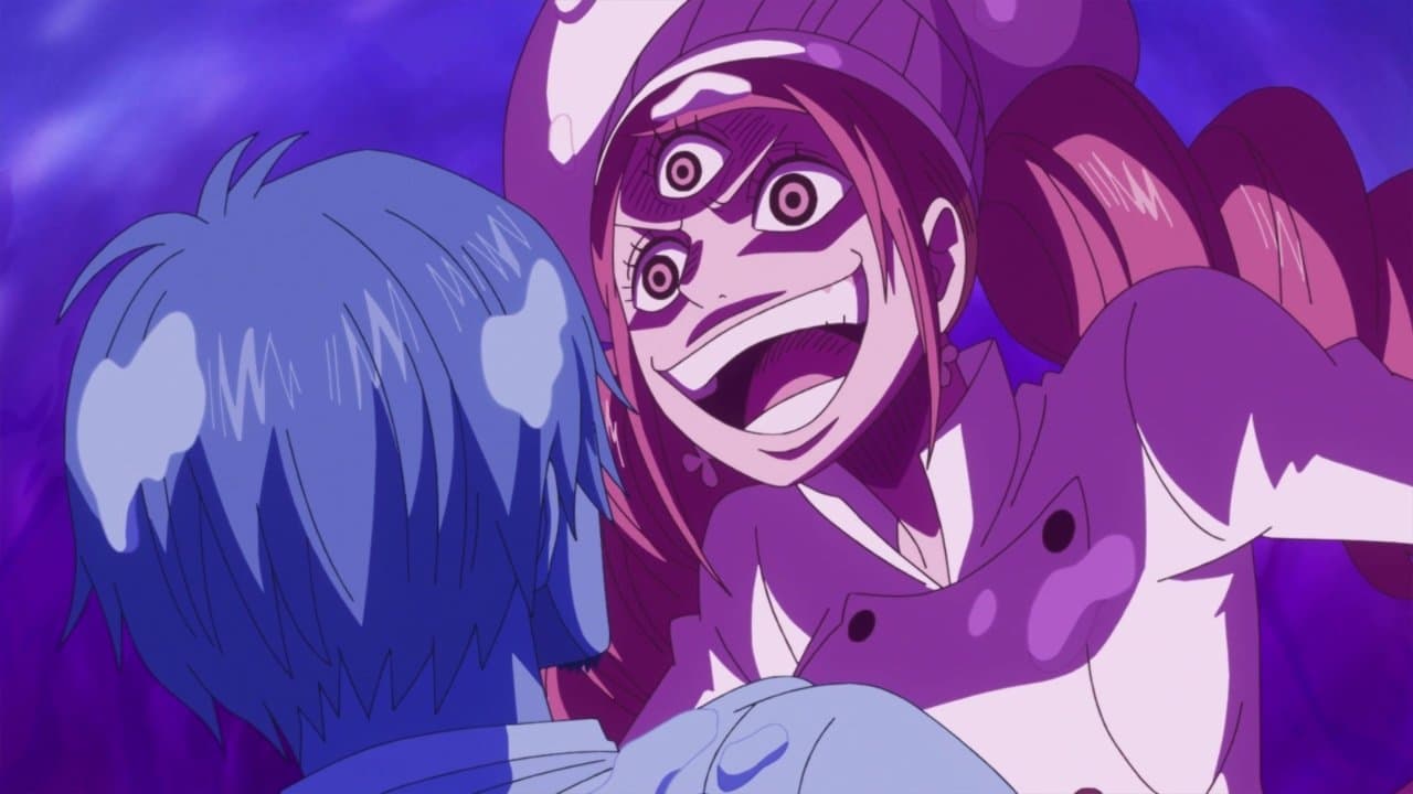 Still from Finally He Returns! Sanji, the Man Who'll Stop the Emperor of the Sea!