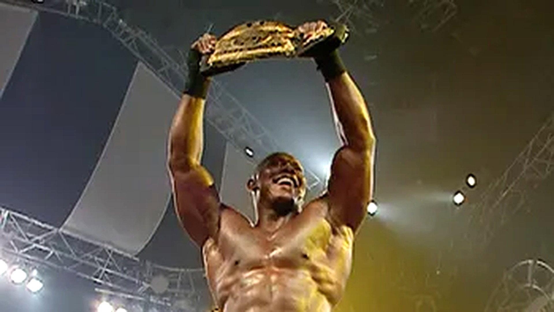 Still from SmackDown - Aug. 26, 2004
