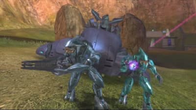 Still from Alternate Ending: Invasion