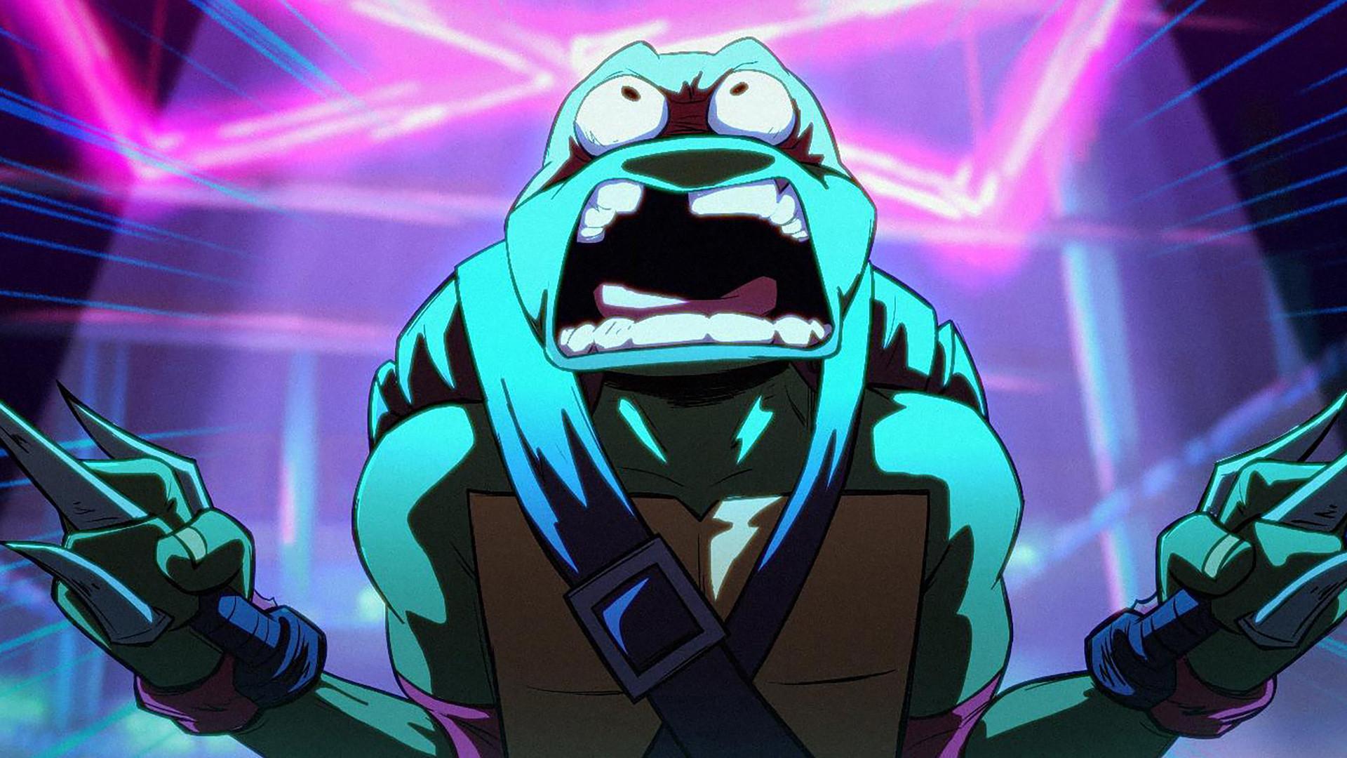 Still from Raph Fights Everyone