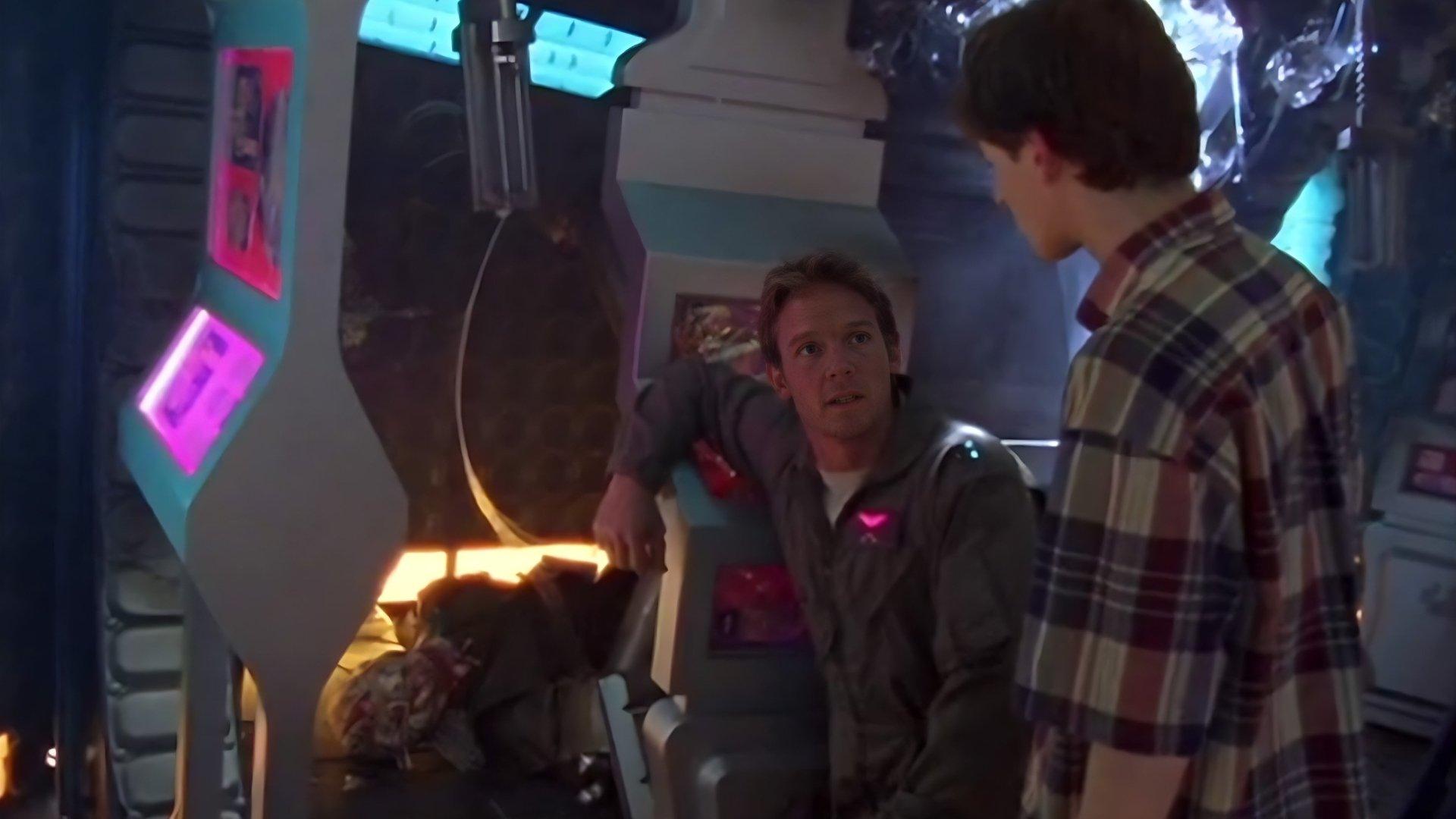 Still from Stranded
