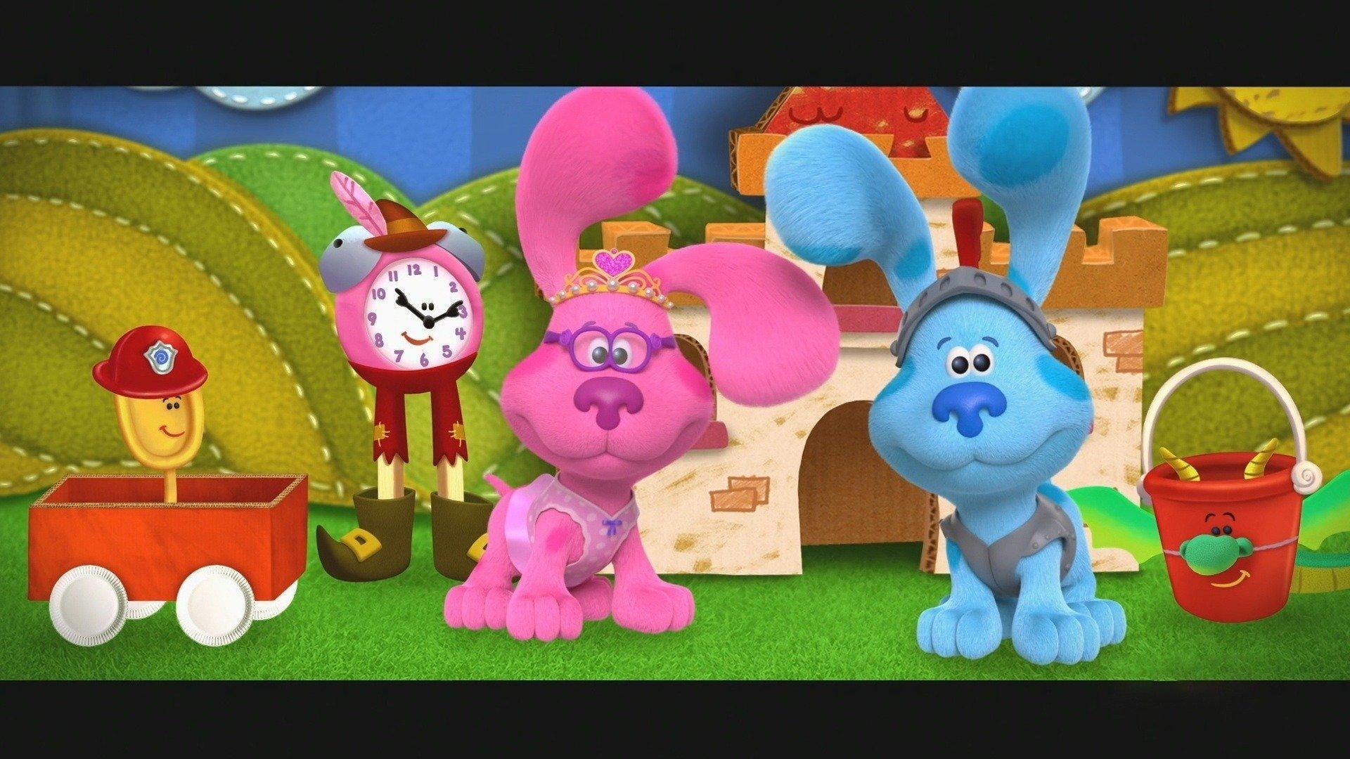 Still from It's YOUR Birthday!