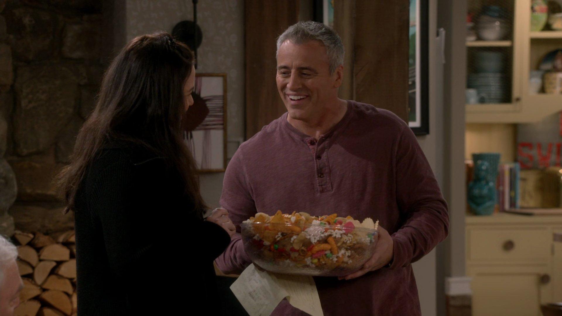 Still from Into The Weeds
