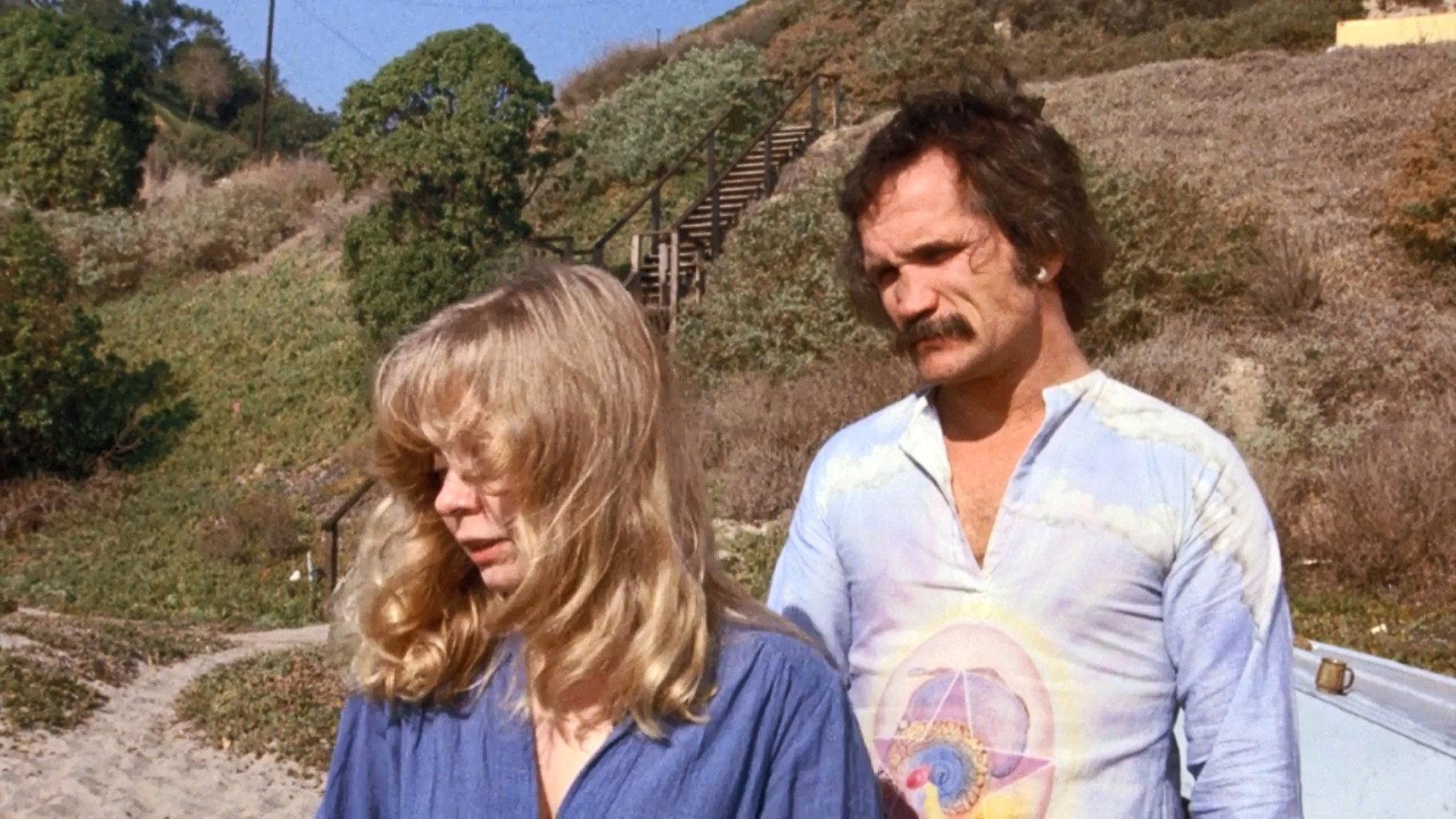 Still from Double Image