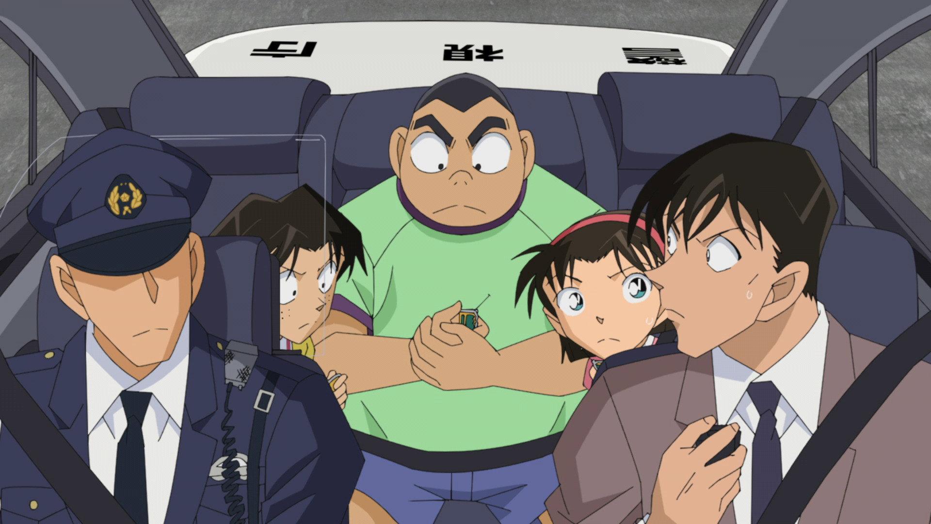 Still from Bad Guys