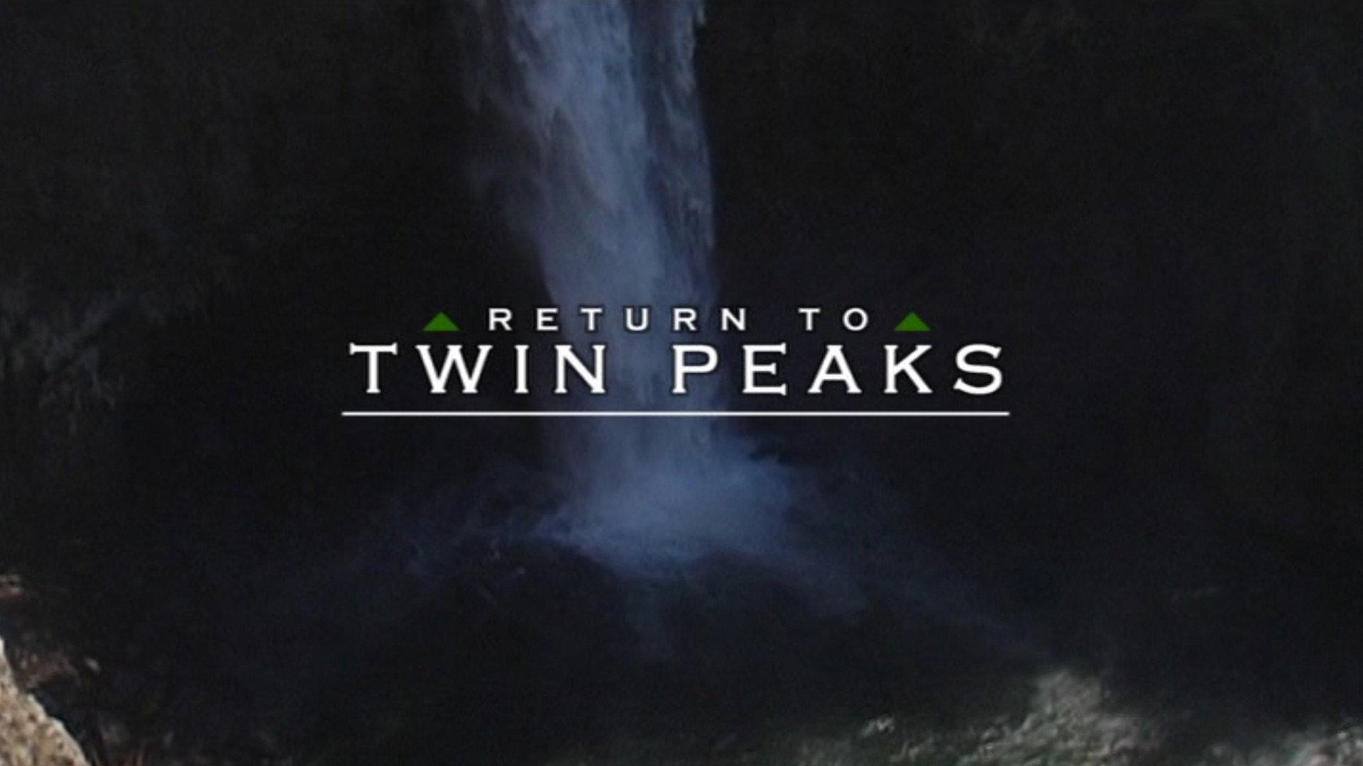 Still from Return to Twin Peaks
