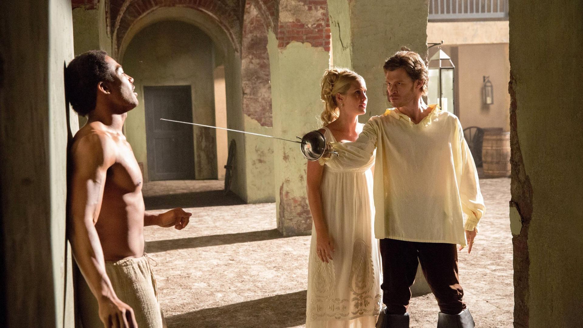 Still from House of the Rising Son
