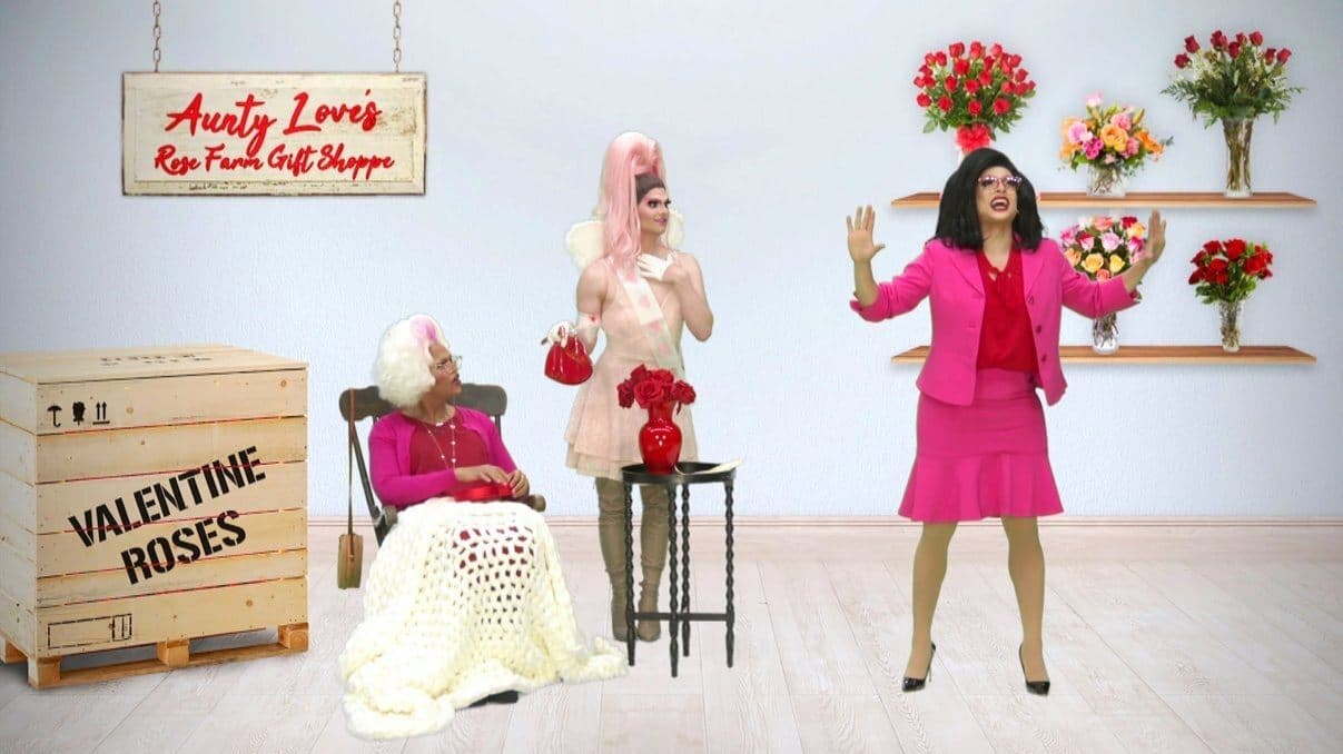 Still from RuPaulmark Channel