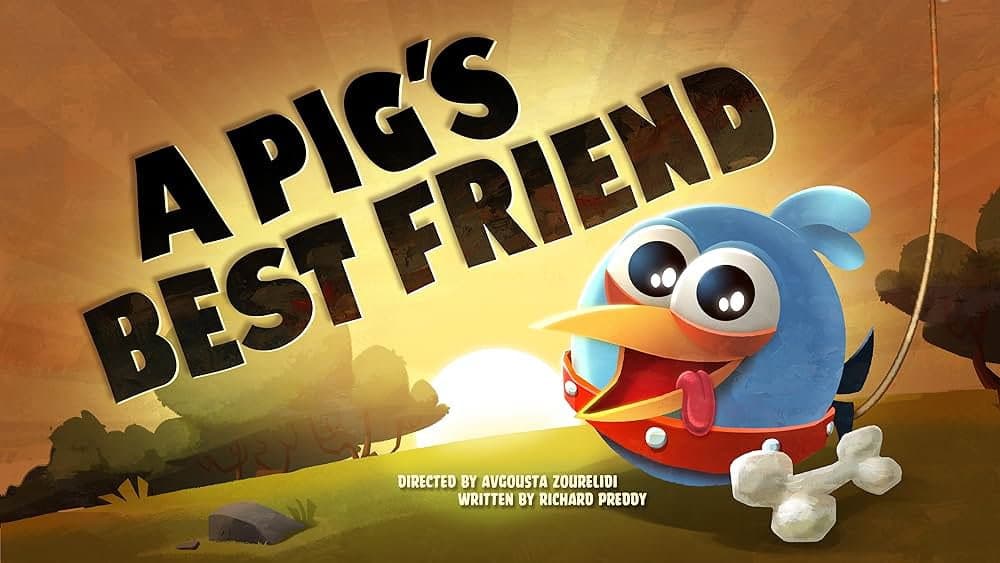 Still from A Pig's Best Friend