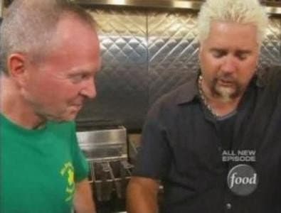 Still from Burgers, Steaks, and Chops