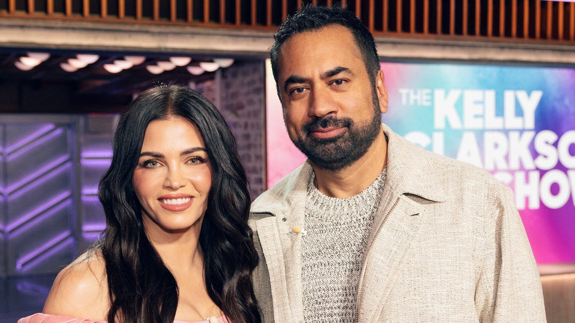Still from Kal Penn, Jenna Dewan, Mo Gilligan