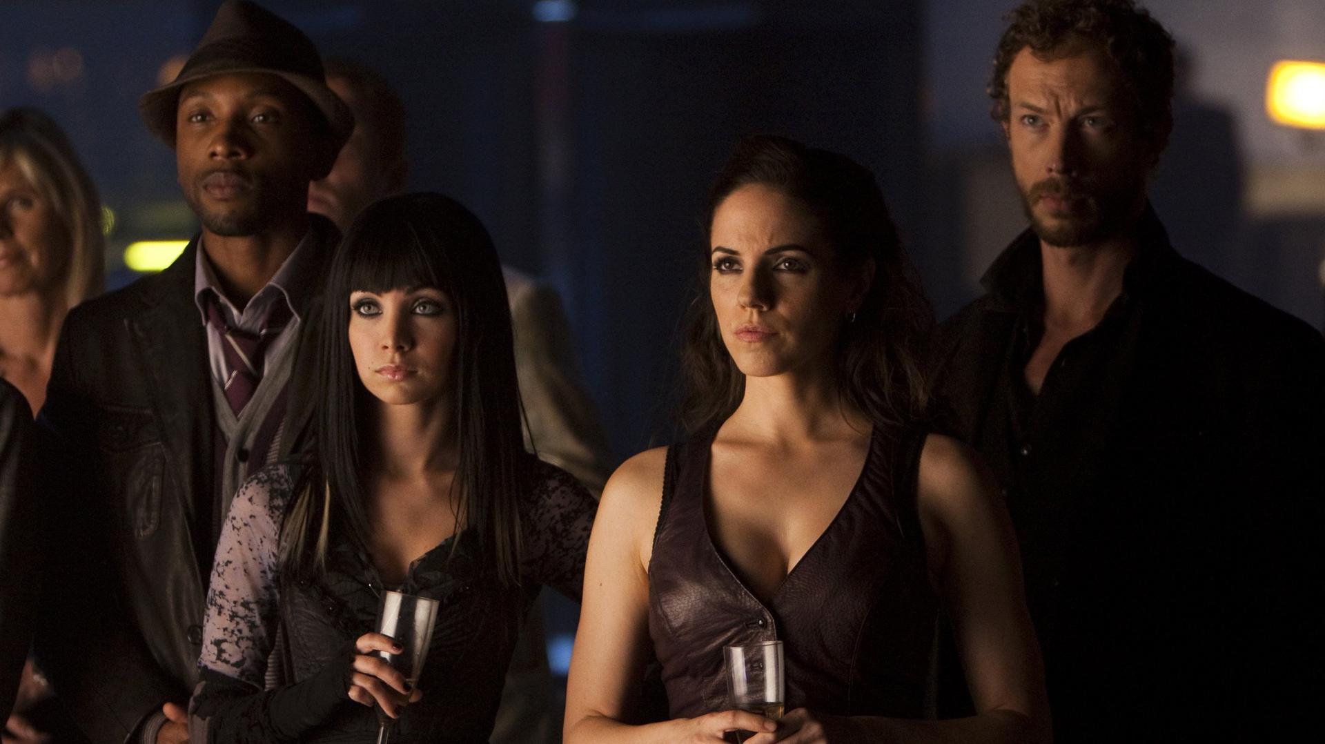 Still from BrotherFae of the Wolves