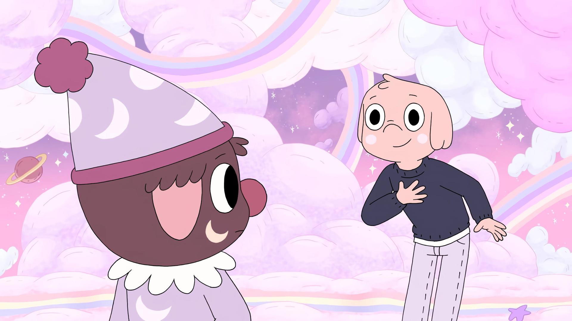 Still from The Three Grrs