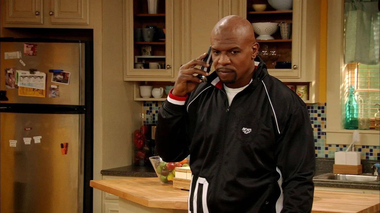 Still from The Soccer Episode