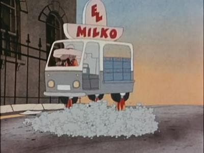 Still from Beware of Mexicans Delivering Milk