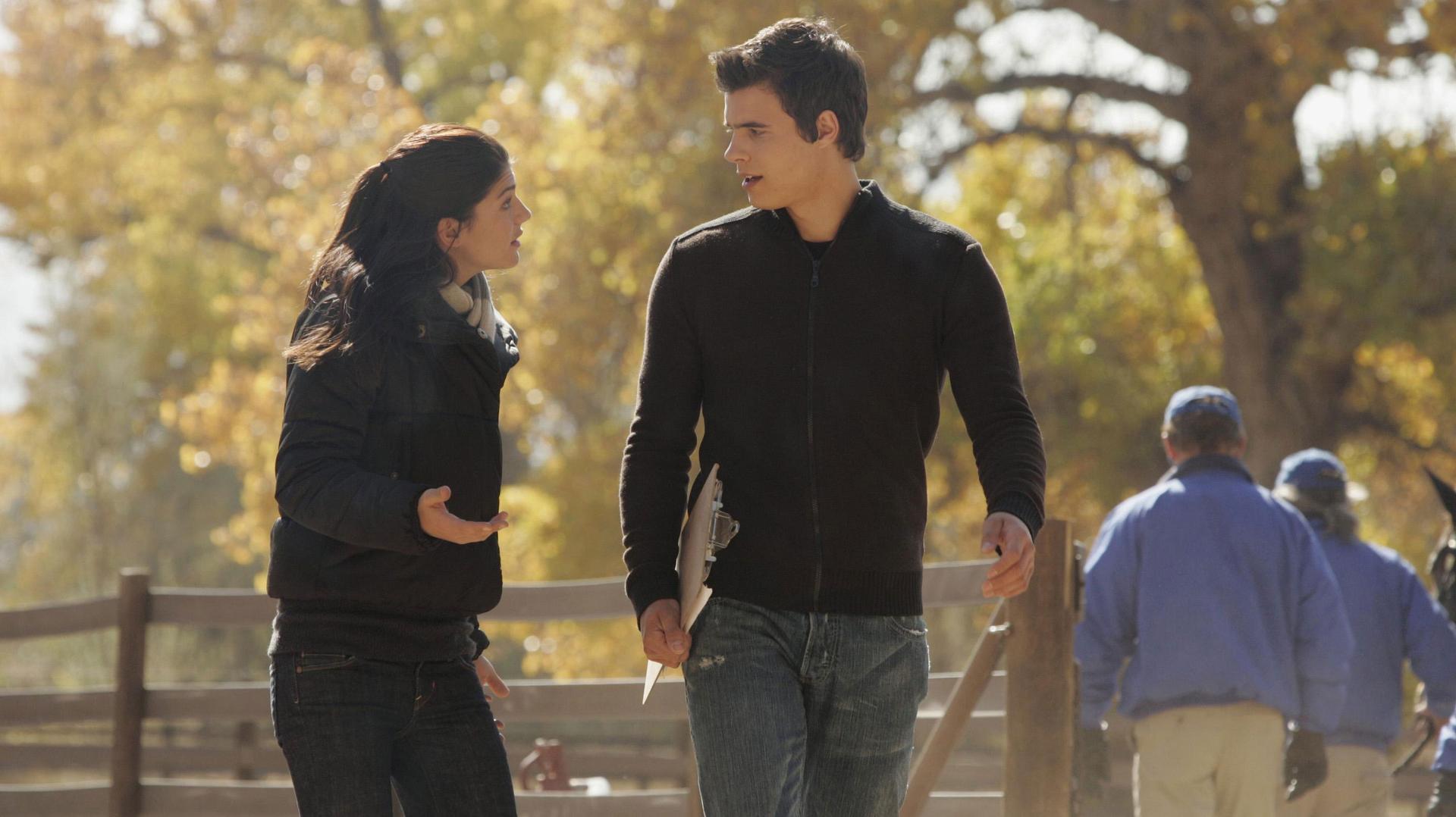 Still from Picking Sides