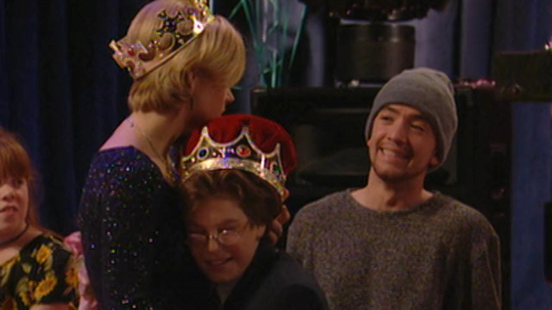 Still from My Favorite Married...