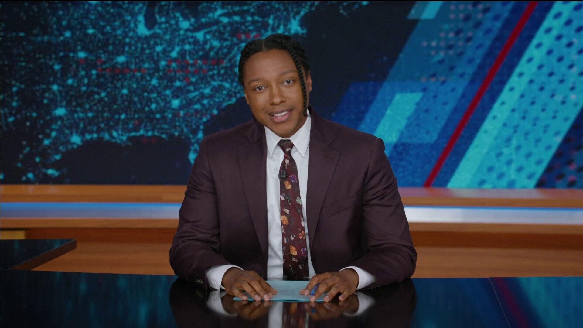 Still from March 24, 2026 - Sterling K. Brown