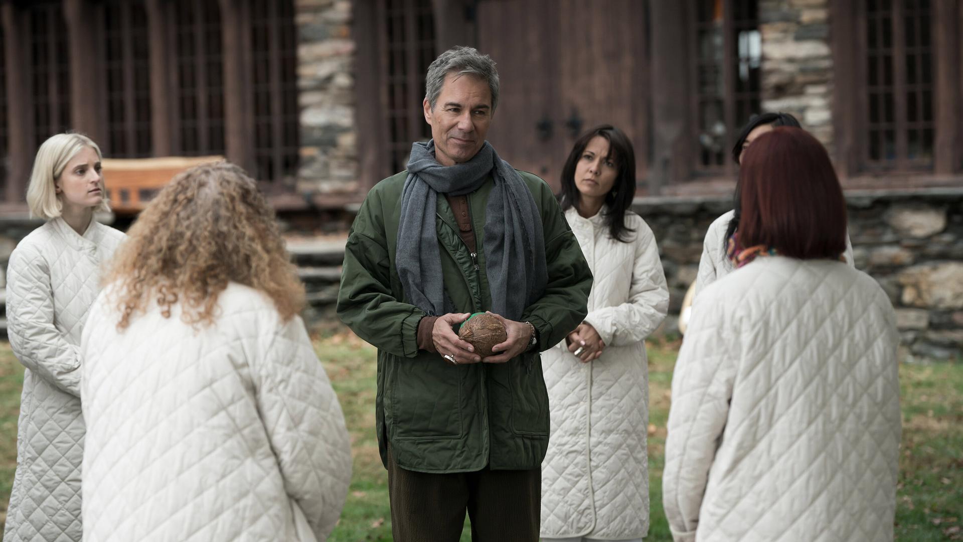 Still from Unalive and Well